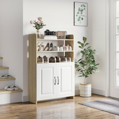 Rangement à chaussures 12 paires