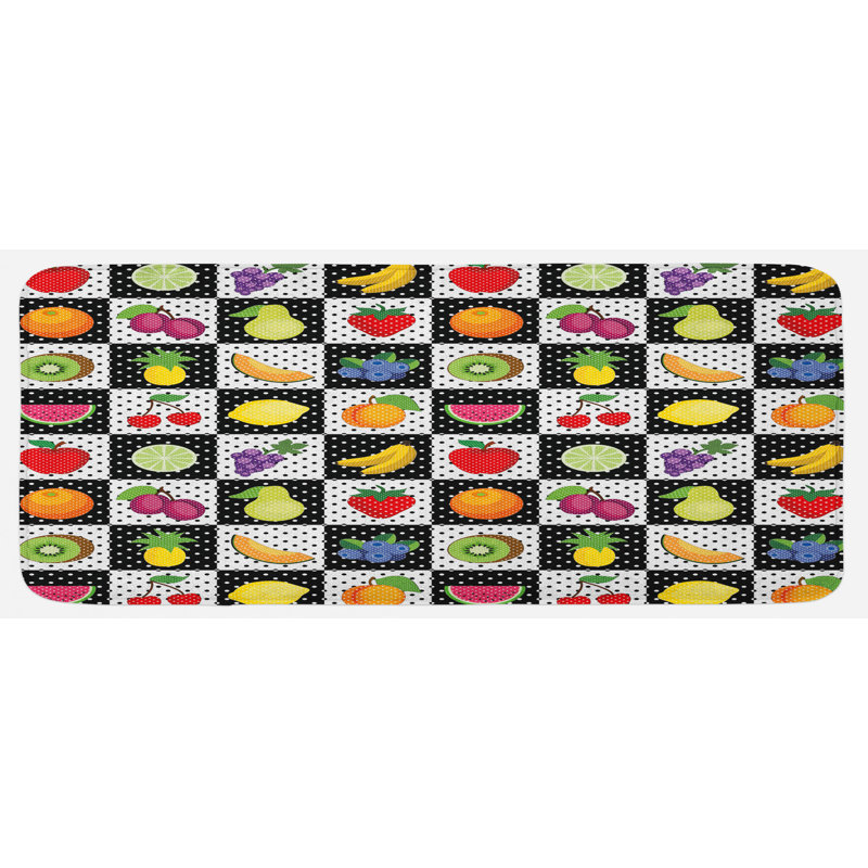 Tapis de cuisine
