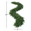 80'' in. Faux Garland
