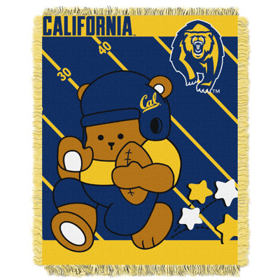 Couverture bébé uc berkley Collegiate