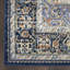 Tapis bleu marine intérieur / extérieur Nourison Essentials-1469668005
