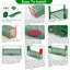 40x12x13in 2 Door Live Animal Cage Trap-23423245-23423246