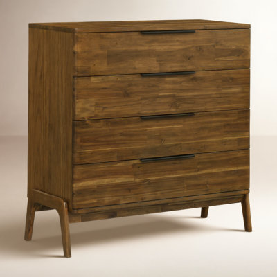 Lisbeth 41" Acacia Dresser