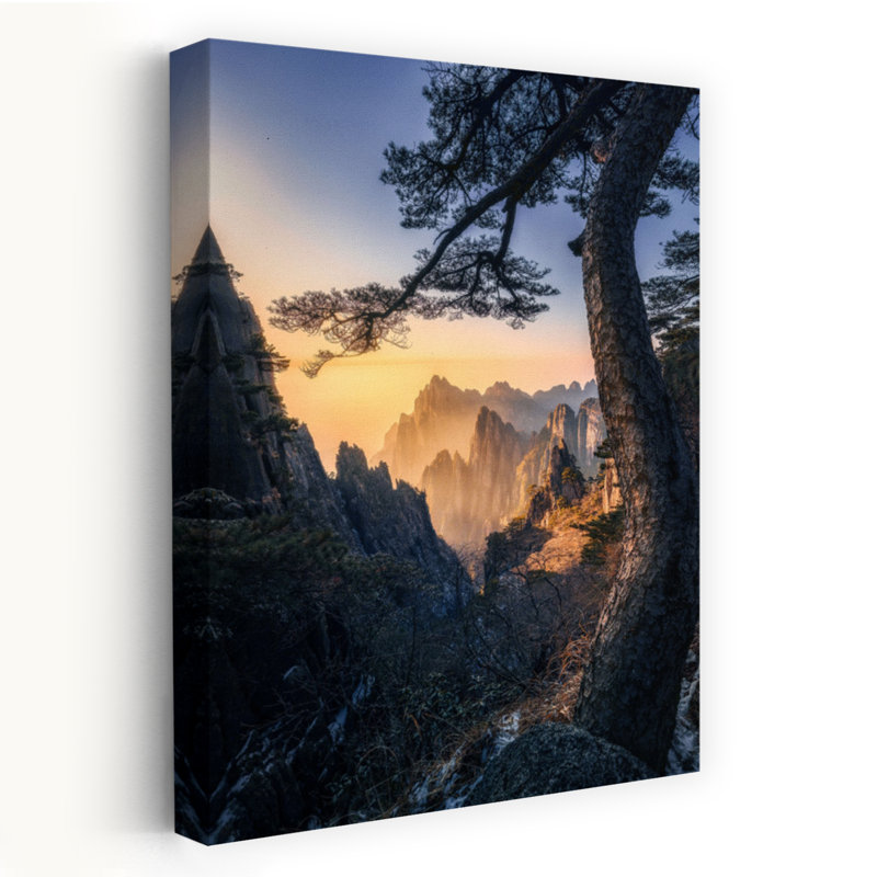 Yuan Cui - Wrapped Canvas Print, 60.96 cm H x 40.64 cm W