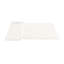 Canapé-lit 90 po avec méridienne et housse en velours côtelé beige lavable Housse de rangement convertible de 51 po de largeur-523002529