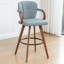 Swivel Upholstered Counter Stool-1890033043-1890033042