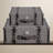 Darian Wooden Decorative Trunk