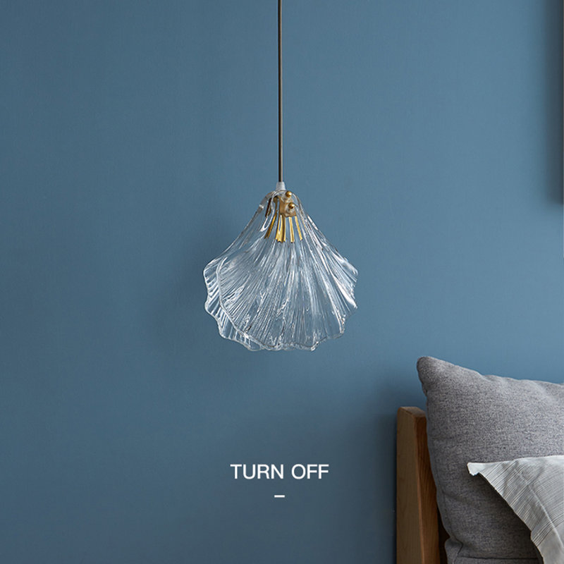 Abdeslam 1 - Light Brass Pendant