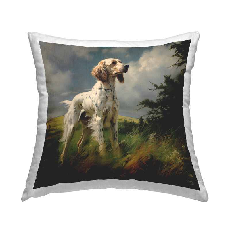 Coussin Windswept