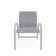 Fauteuil de salle à manger empilable Hiraku