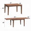 Table de salle à manger 7 pièces-500956020-500956021