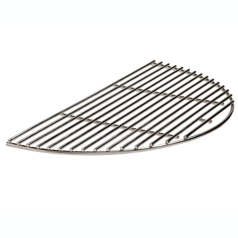 Half Moon Stainless Steel Grill Rack