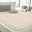 Cotton Blend Jersey Knit Fitted Sheet-14969401-14969402