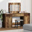 Dressing Table with Mirror-616849789