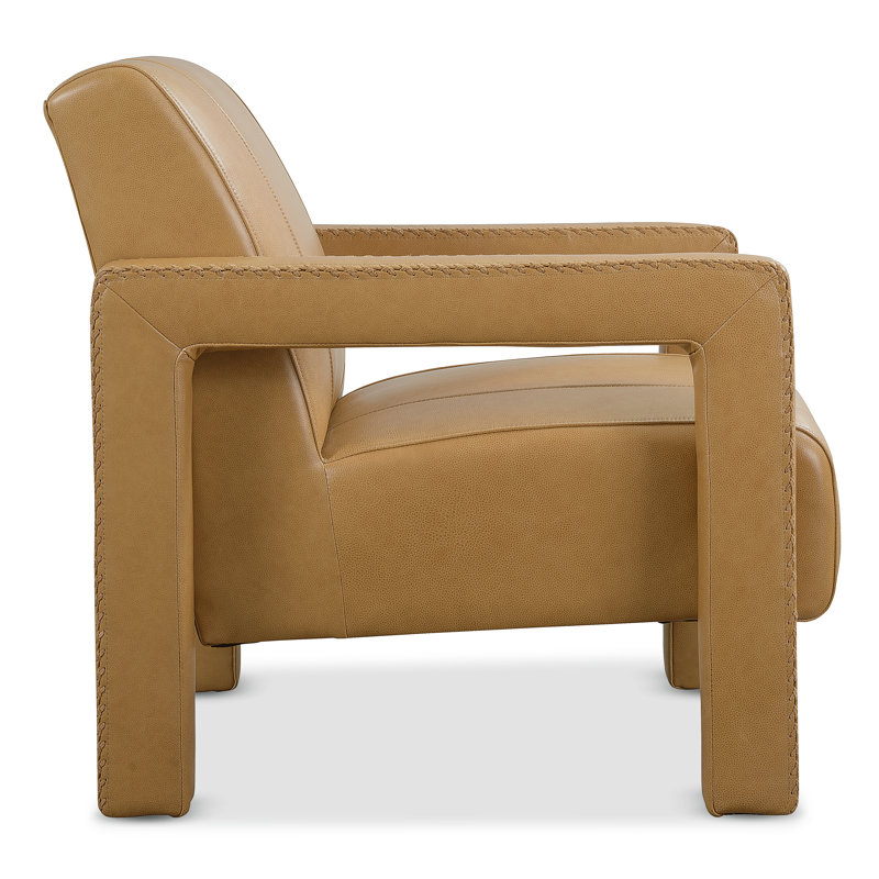 CC Armchair, Brown