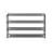 12 Pair Stackable Shoe Rack-624221315