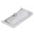 36" Solid Surface Wall-Mounted Bathroom Sink