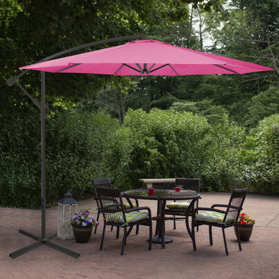 120'' Cantilever Umbrella