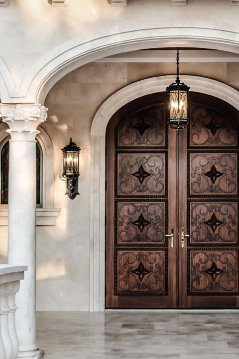 Outdoor Wall Lights