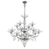 Dedalo 12 - Light Chandelier