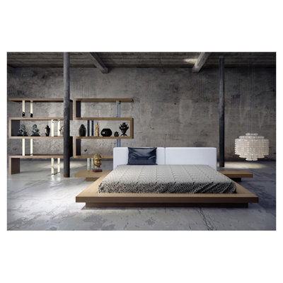 Upholstered Bed