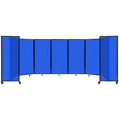 Cloison murale en polycarbonate 360