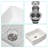 White Farmhouse Sink - White Kitchen Sink Ceramic Arch Edge Apron Front Single Bowl Farm Kitchen Sinks
