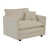 Chenille beige sélectionné