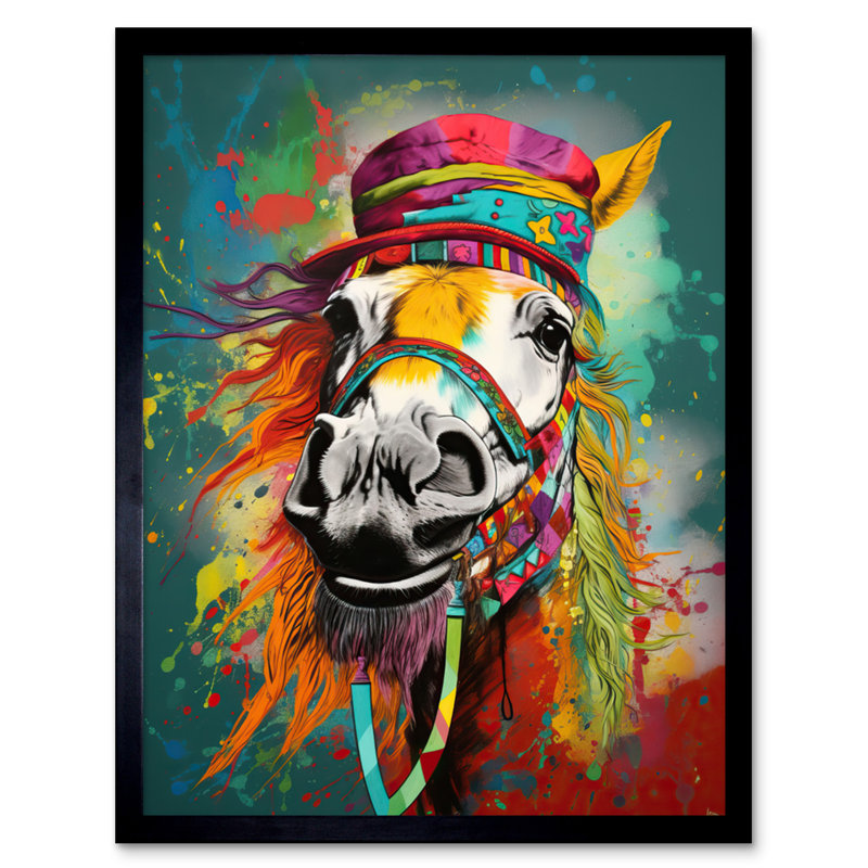 Baileyton Single Picture Frame Print