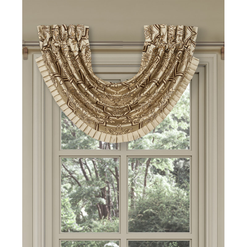 Cantonnière GOLD COast Window