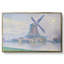 Moulin d'Edam (Moulin d'Edam), 1896 - Paul Signac, toile tendue avec châssis-132877531-132877532