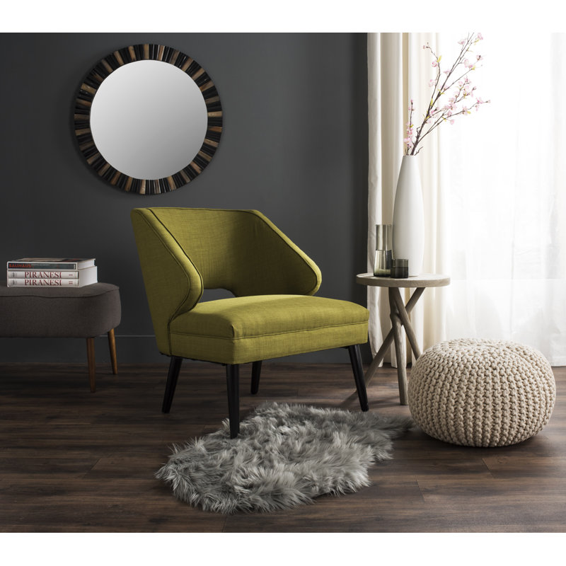 Chapawee Faux Fur Area Rug, Runner 76 x 244 cm