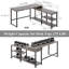 Bureau en L réversible Bohannon-1058814454
