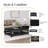 Newcastleton Solid Wood Single Coffee Table-111720668