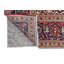 Tapis oriental rouge unique 9X13 One-of-a-Kind