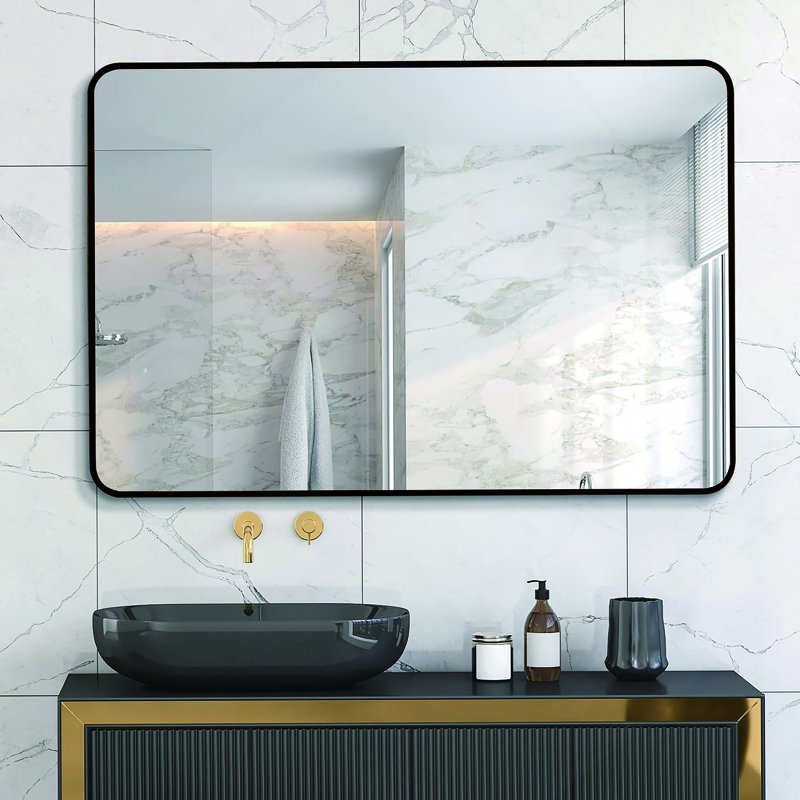 Miroir de salle de bain 30x40
