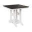 Garden Classic Outdoor Square Dining Table-2118258183-2118258294-2118258302