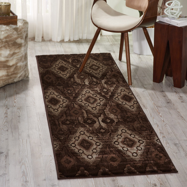Ramas Ikat Area Rug