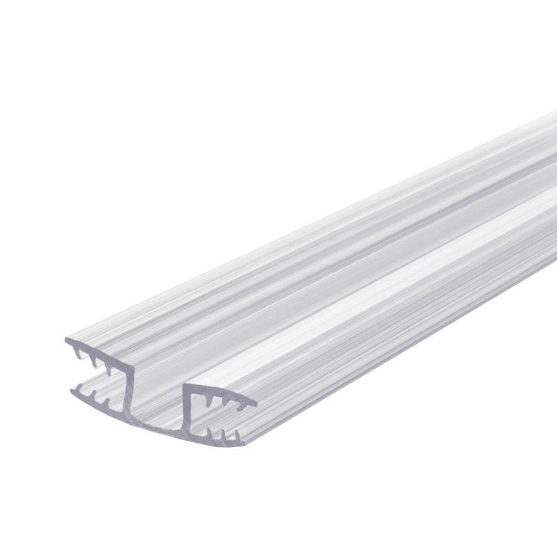 Charnière de remplacement pour auvent pour aquarium et aquarium - 1 paquet - pour couvercles en verre et en acrylique de 3/16 po
