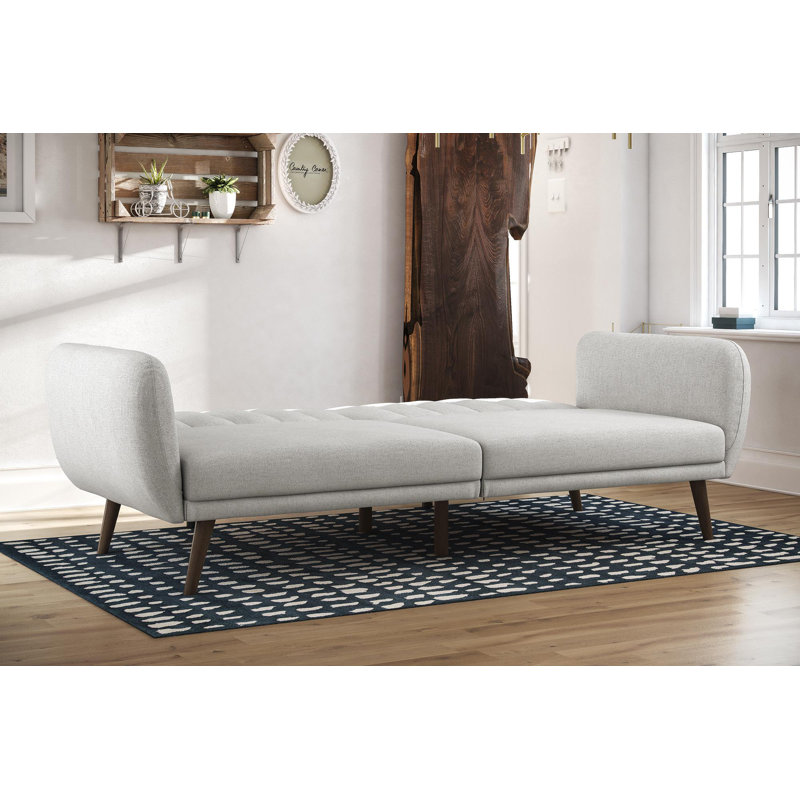 Gaugain 3 Seater Sleeper, Light Grey
