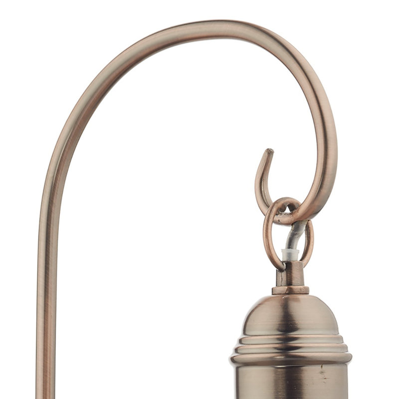 Daemon Metal Lamp, Copper