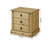 Bridewell 3 Drawer Bedside Table