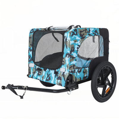 Poussette pliable pour animaux