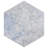 Emotion 9.88 " x 11.25" Porcelain Patterned Wall & Floor Tile-70915368
