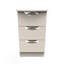 Fully Assembled Ratley 3 Drawer Bedside Table-29197757