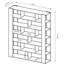 Reba Bookcase-25294184