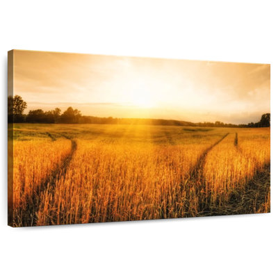 Alvord Country Sunset