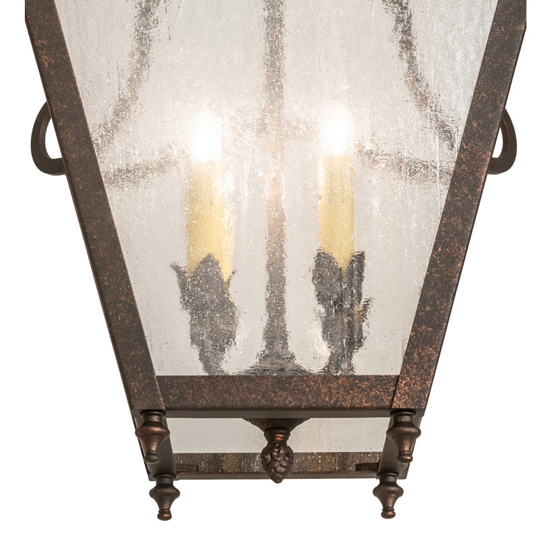 16" Square Terena Marin Pendant