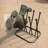 Round Boot Rack