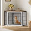 Caisse de ferme pour chien Farmhouse